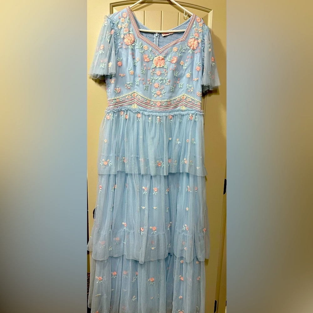 Ivy City Co CHANTILLY DRESS size 20